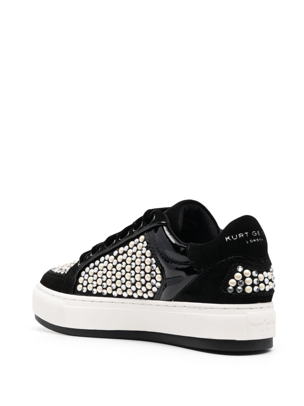 Kurt Geiger Sneakers Black image 2