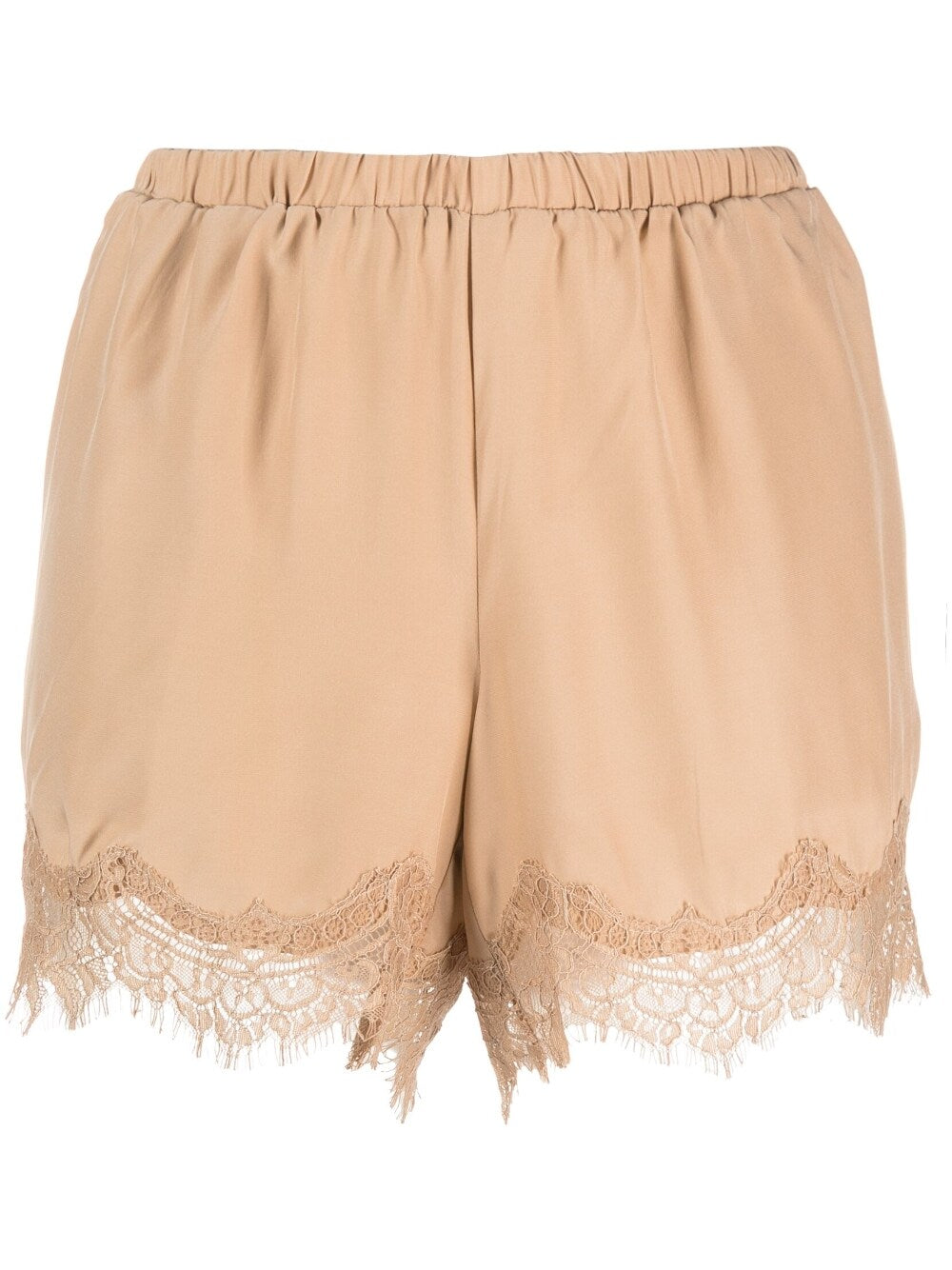 GOLD HAWK Shorts Beige image 0