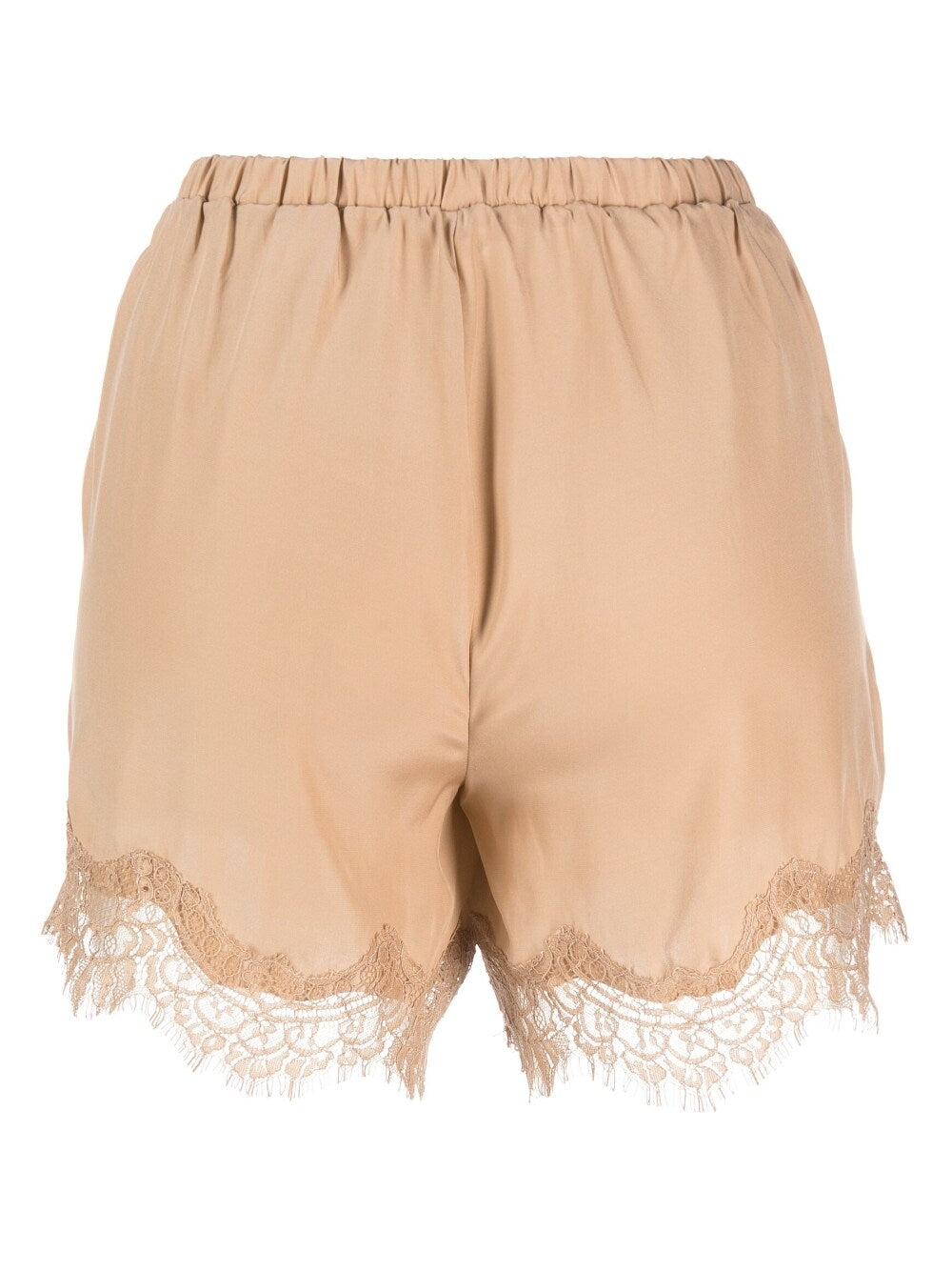 GOLD HAWK Shorts Beige image 1