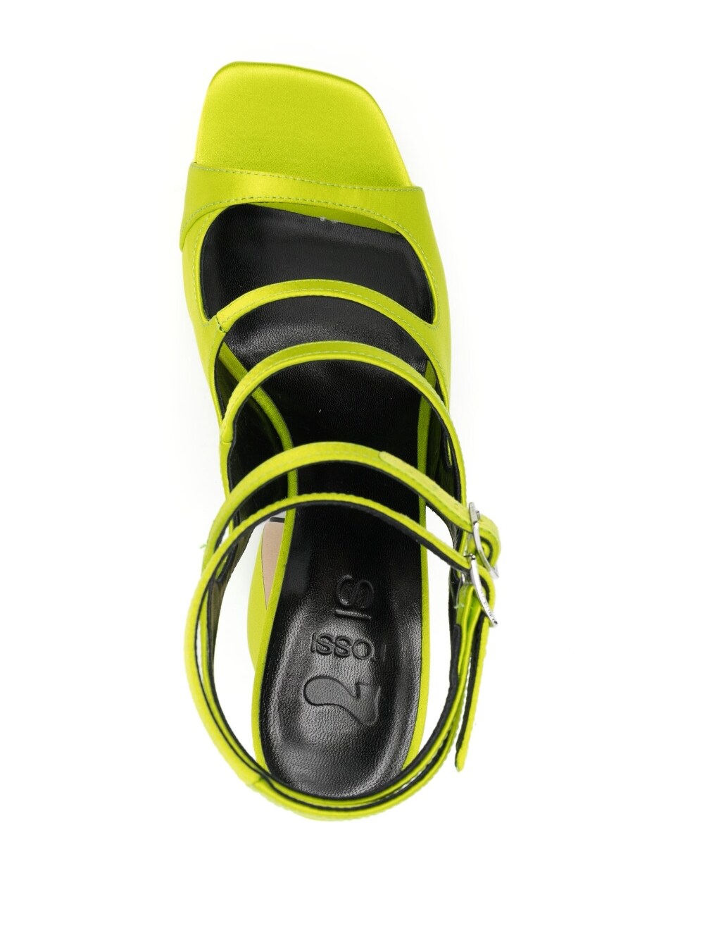 SI ROSSI Sandals Yellow image 2