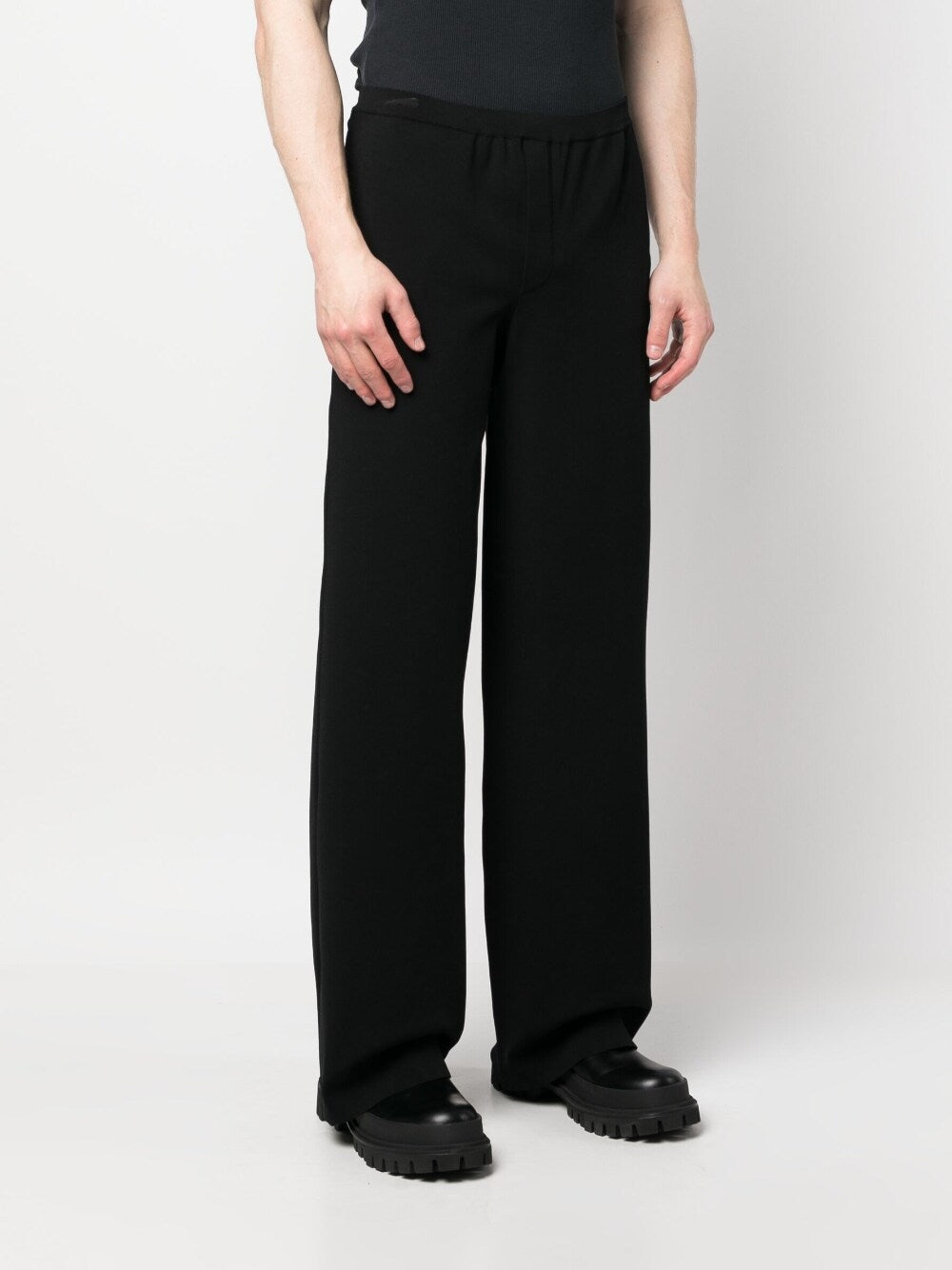 Ferragamo Trousers Black image 2