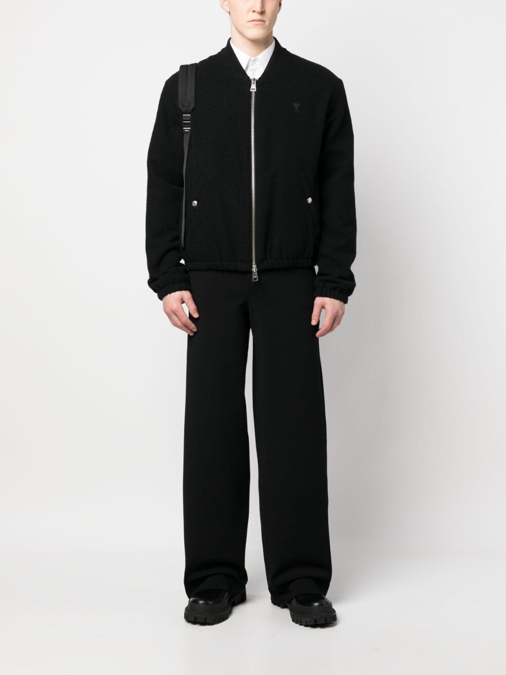 Ferragamo Trousers Black image 4