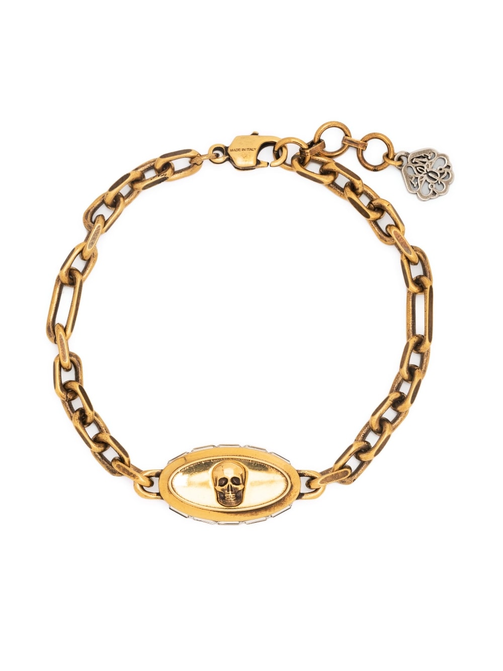 Alexander McQueen Bijoux Golden image 0