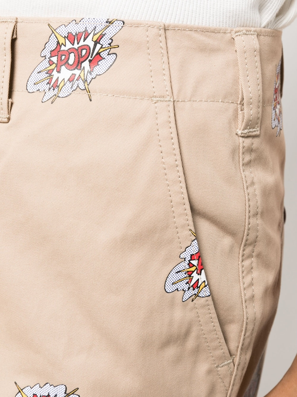 Junya Watanabe Trousers Beige image 1