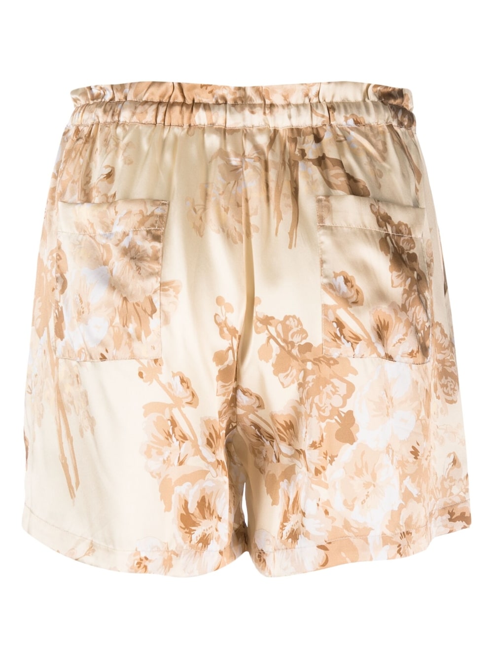 GOLD HAWK Shorts Beige image 1