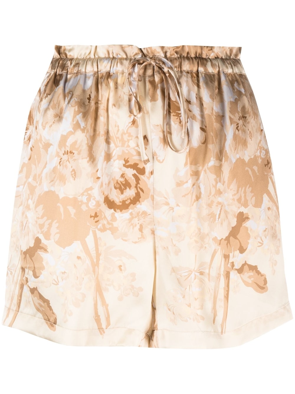 GOLD HAWK Shorts Beige image 0