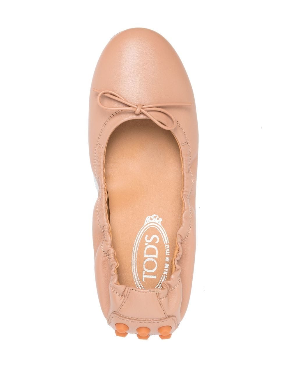 Tod's Flat shoes Powder image 1