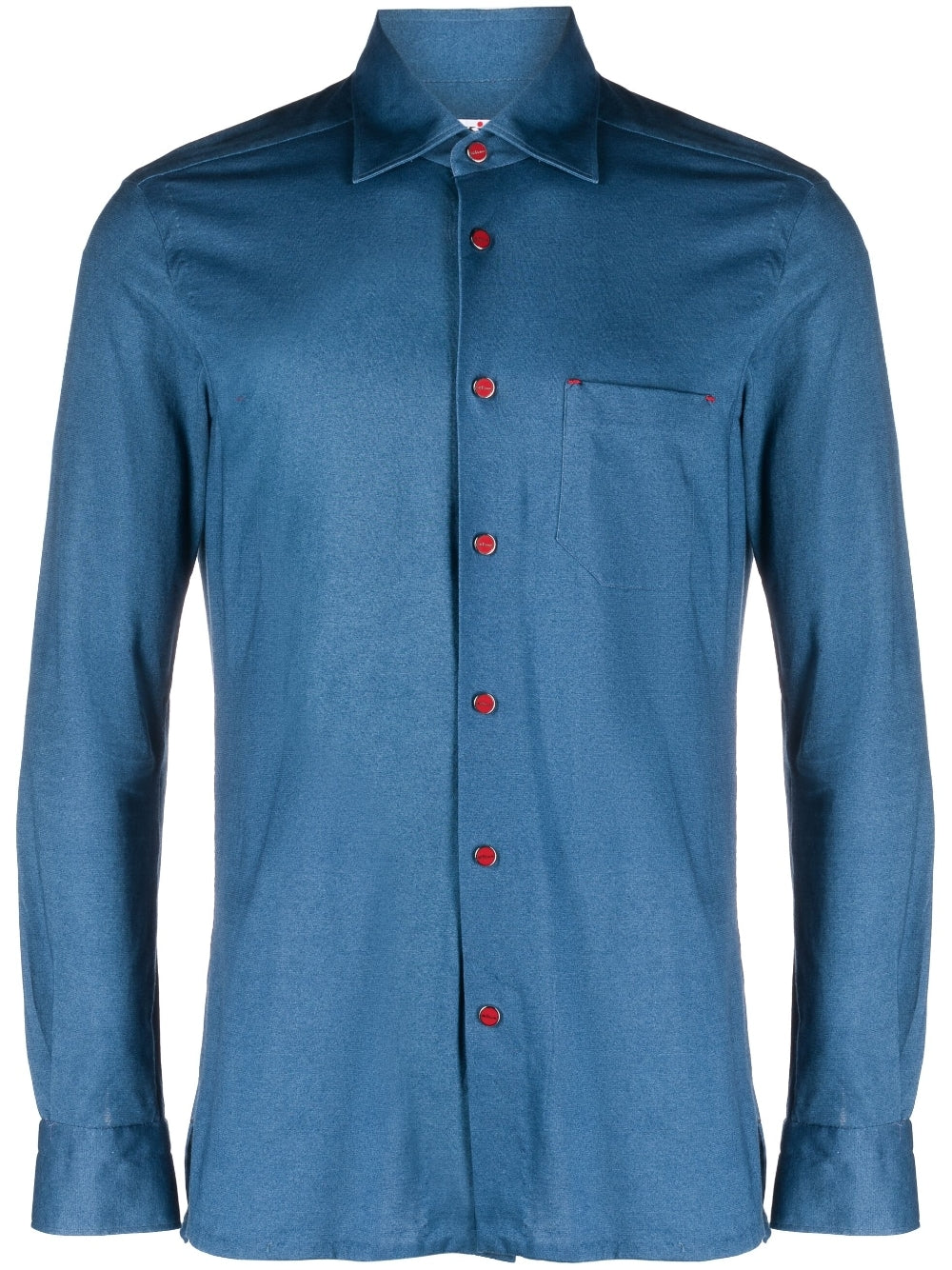 KITON PRE Shirts Red image 0