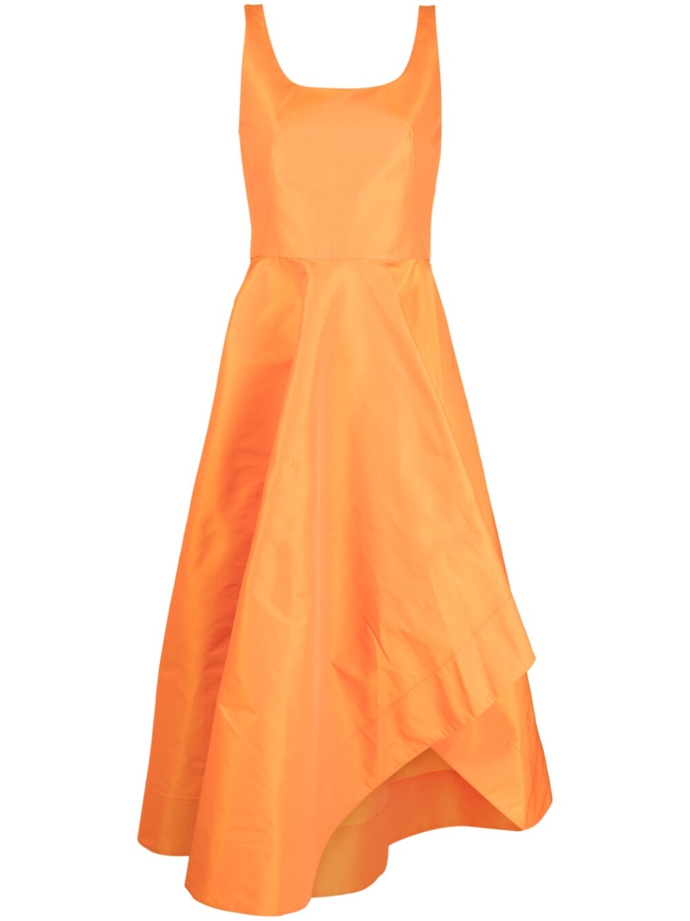 Alexander McQueen Dresses Orange image 0