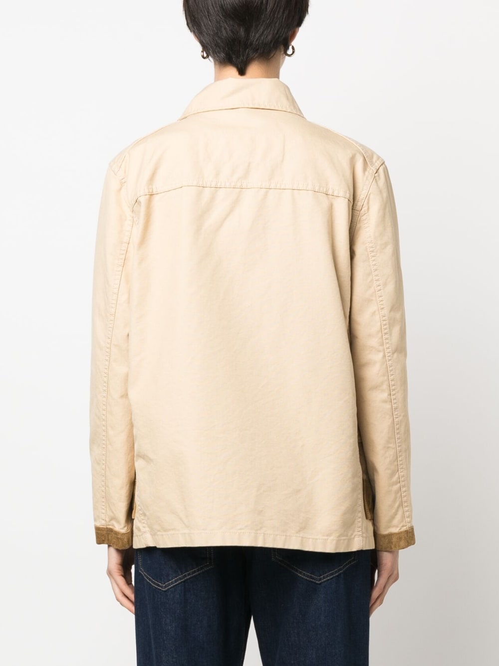 Fay Coats Beige image 3