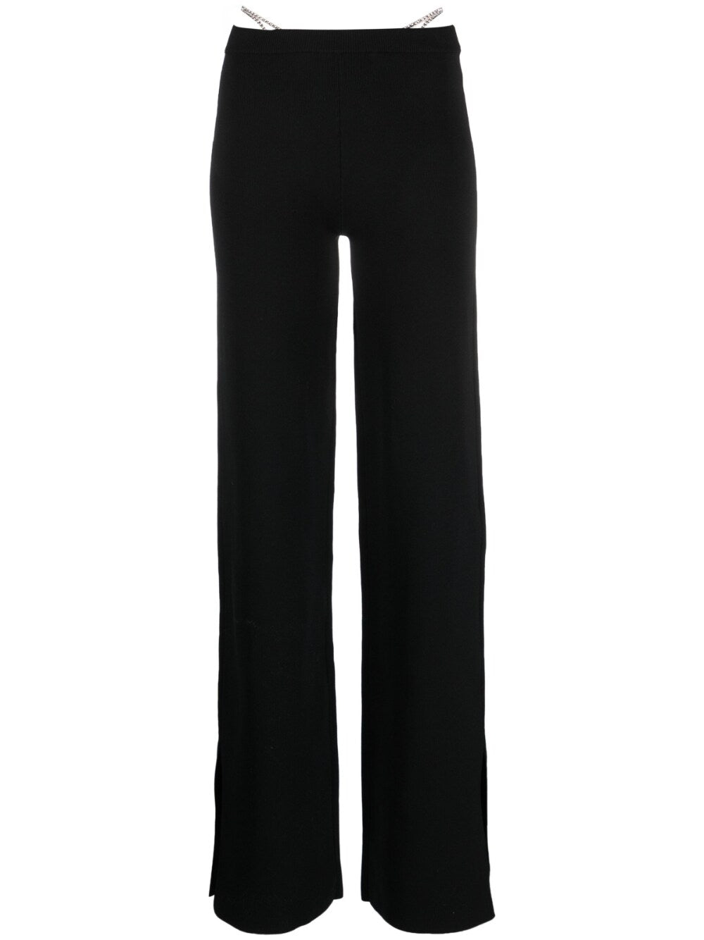 GCDS Trousers Black image 0