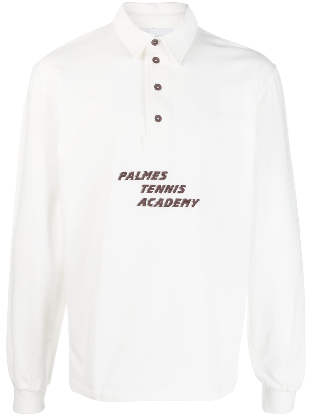 PALMES Shirts White image 0