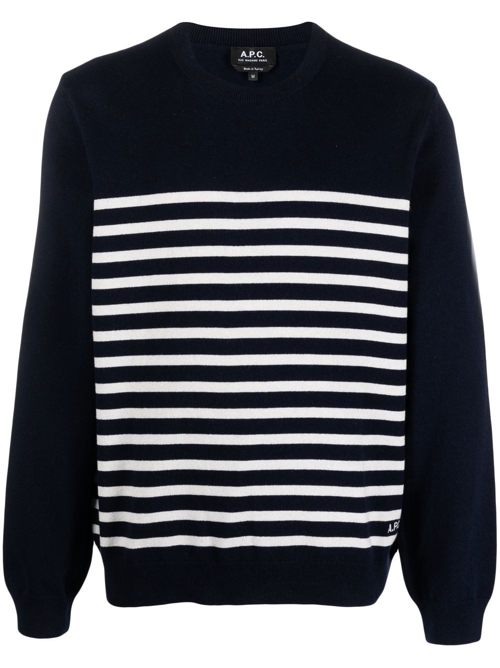 A.P.C. Sweaters Black image 0