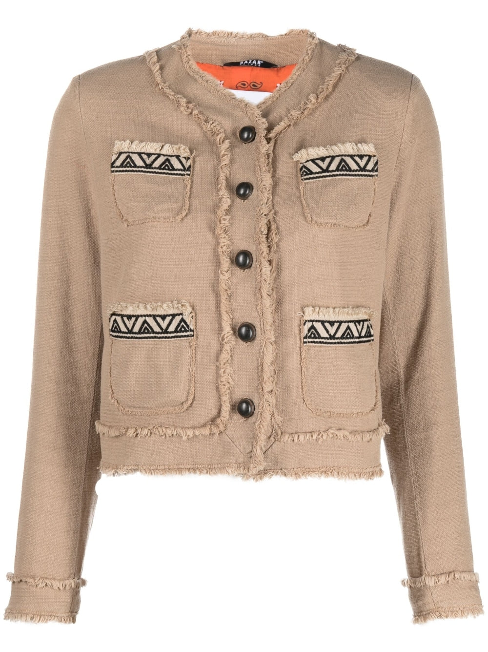 Bazar Deluxe Jackets Beige image 0