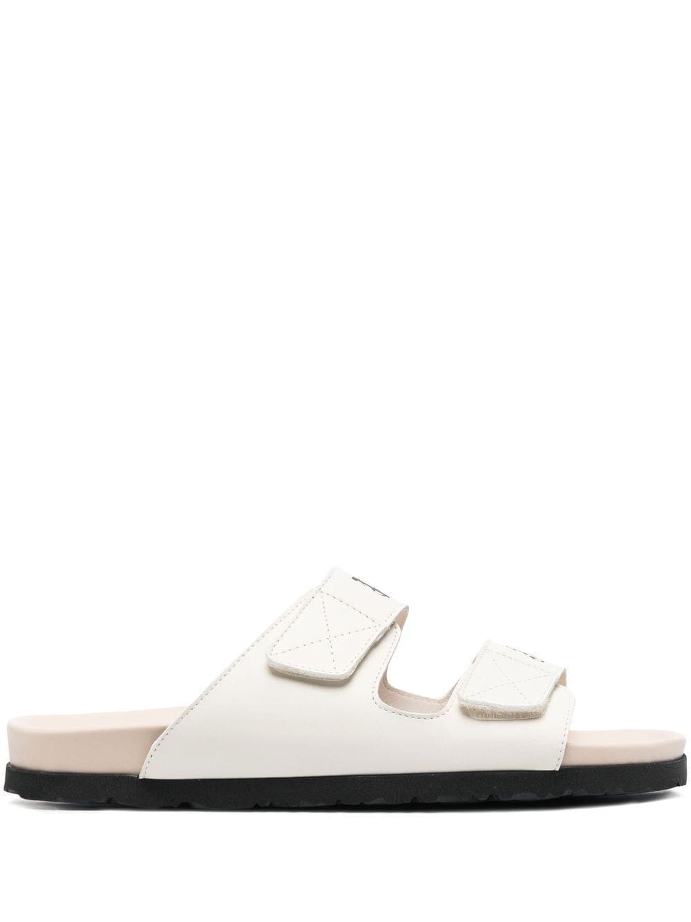 Palm Angels Sandals White image 0