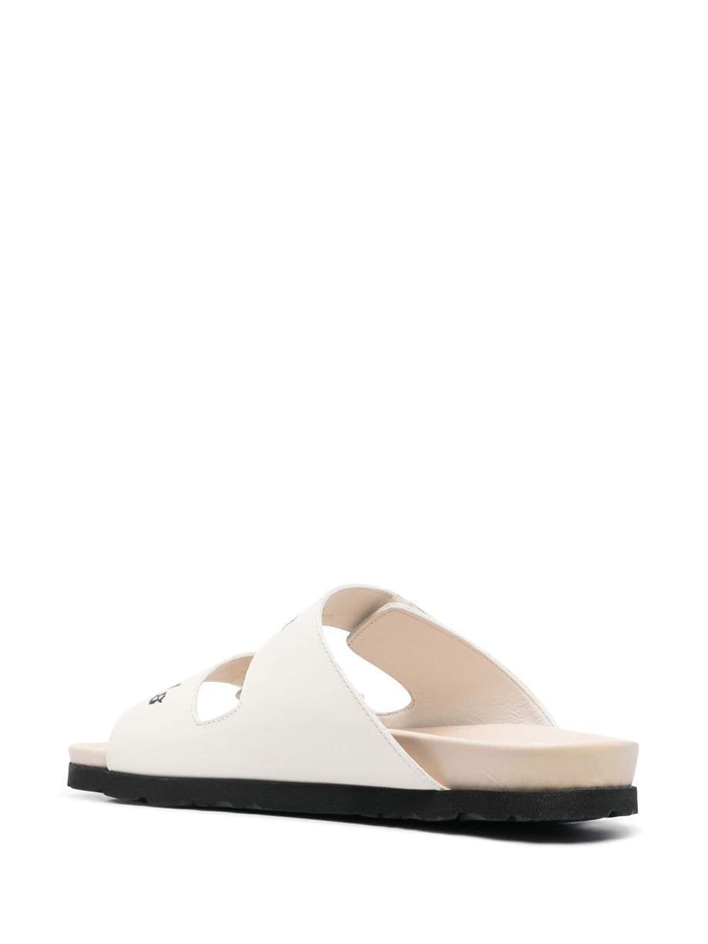 Palm Angels Sandals White image 2