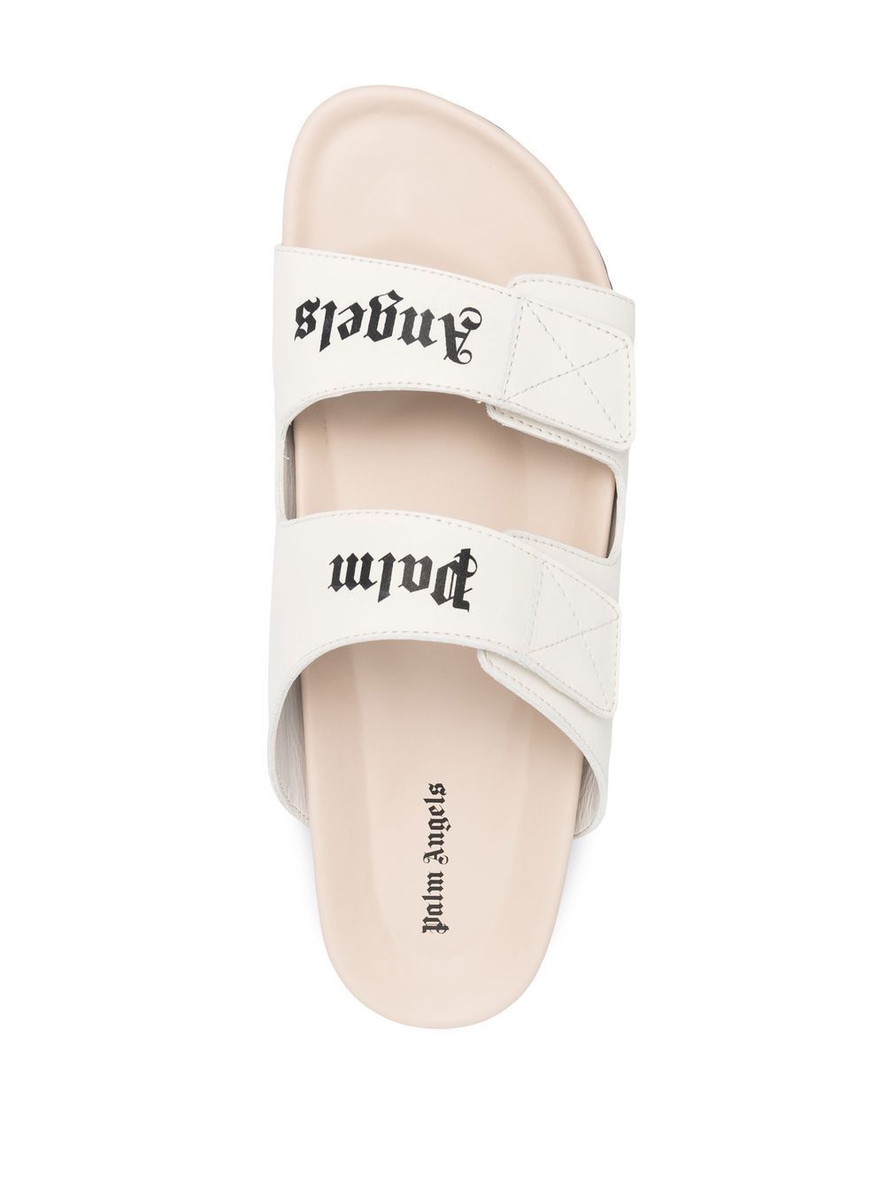 Palm Angels Sandals White image 3