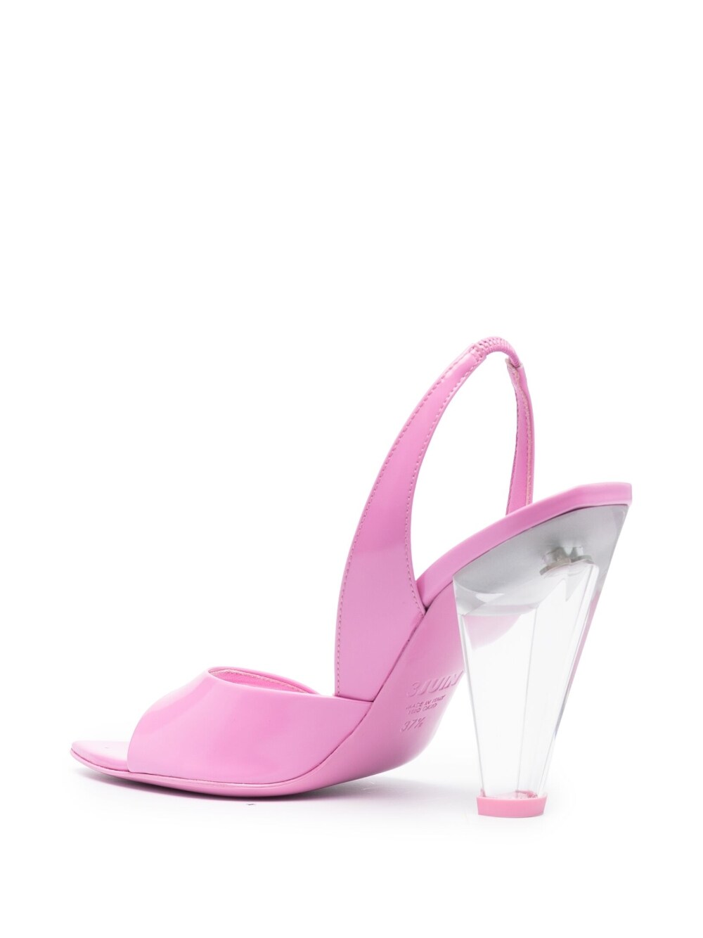 3JUIN Sandals Pink image 1