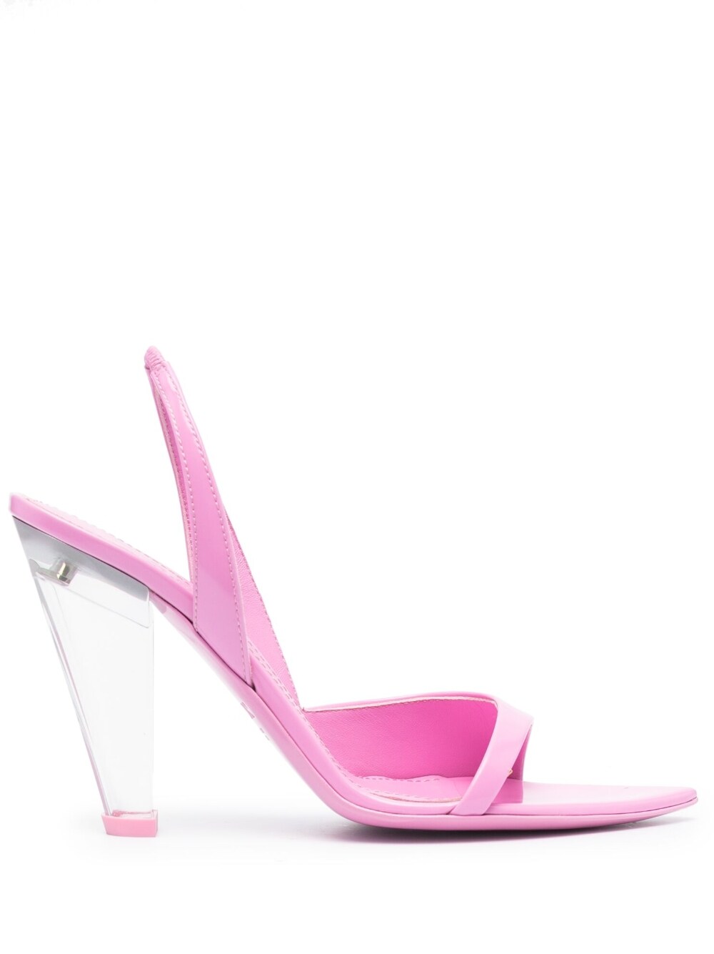 3JUIN Sandals Pink image 0