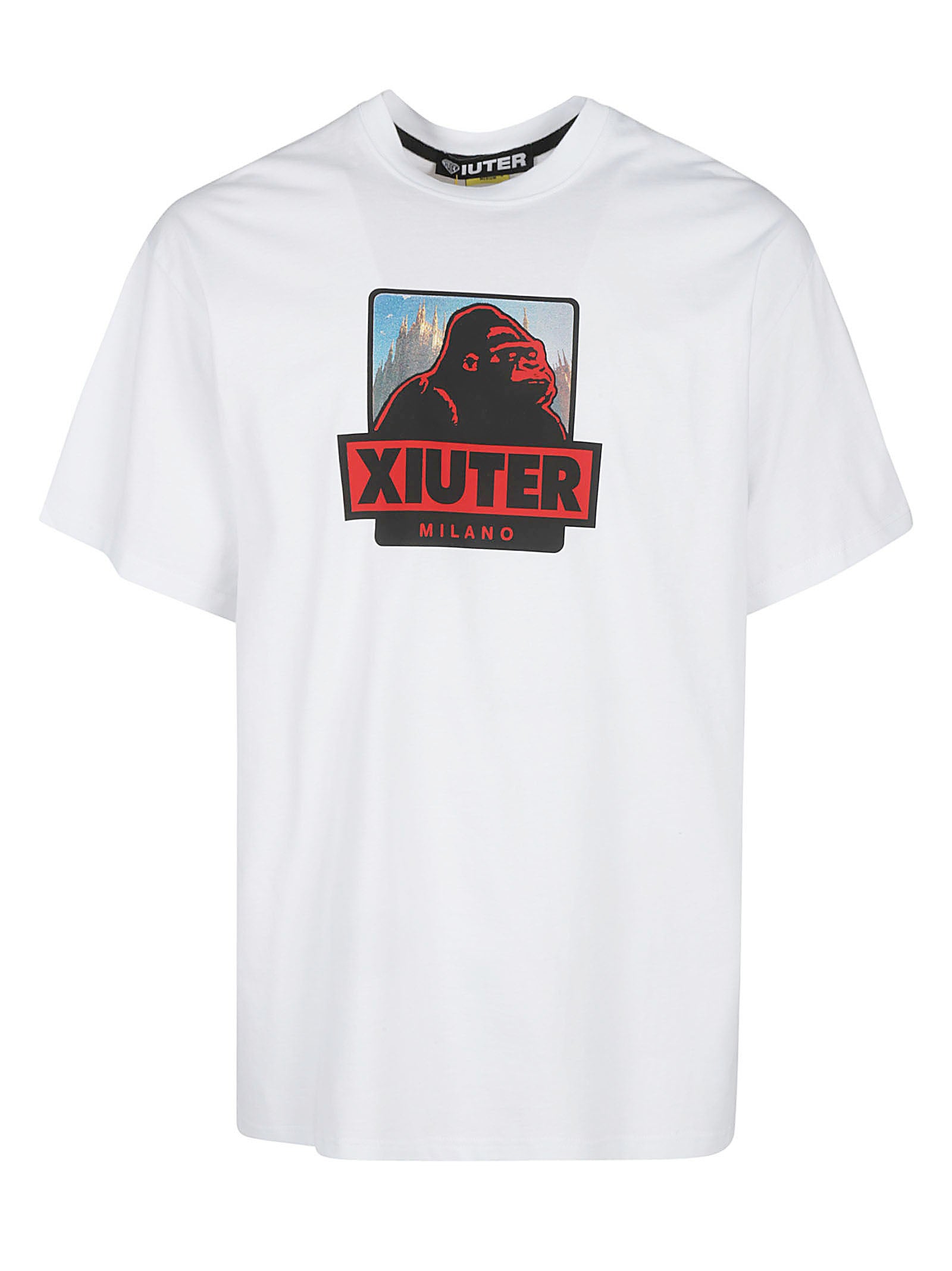 Iuter T-shirts and Polos White image 0