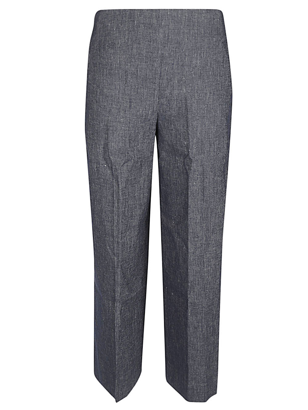 Via Masini 80 Trousers Blue image 0