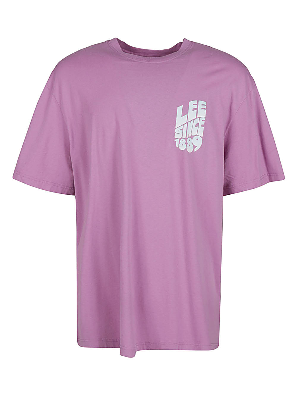 Lee T-shirts and Polos Pink image 0