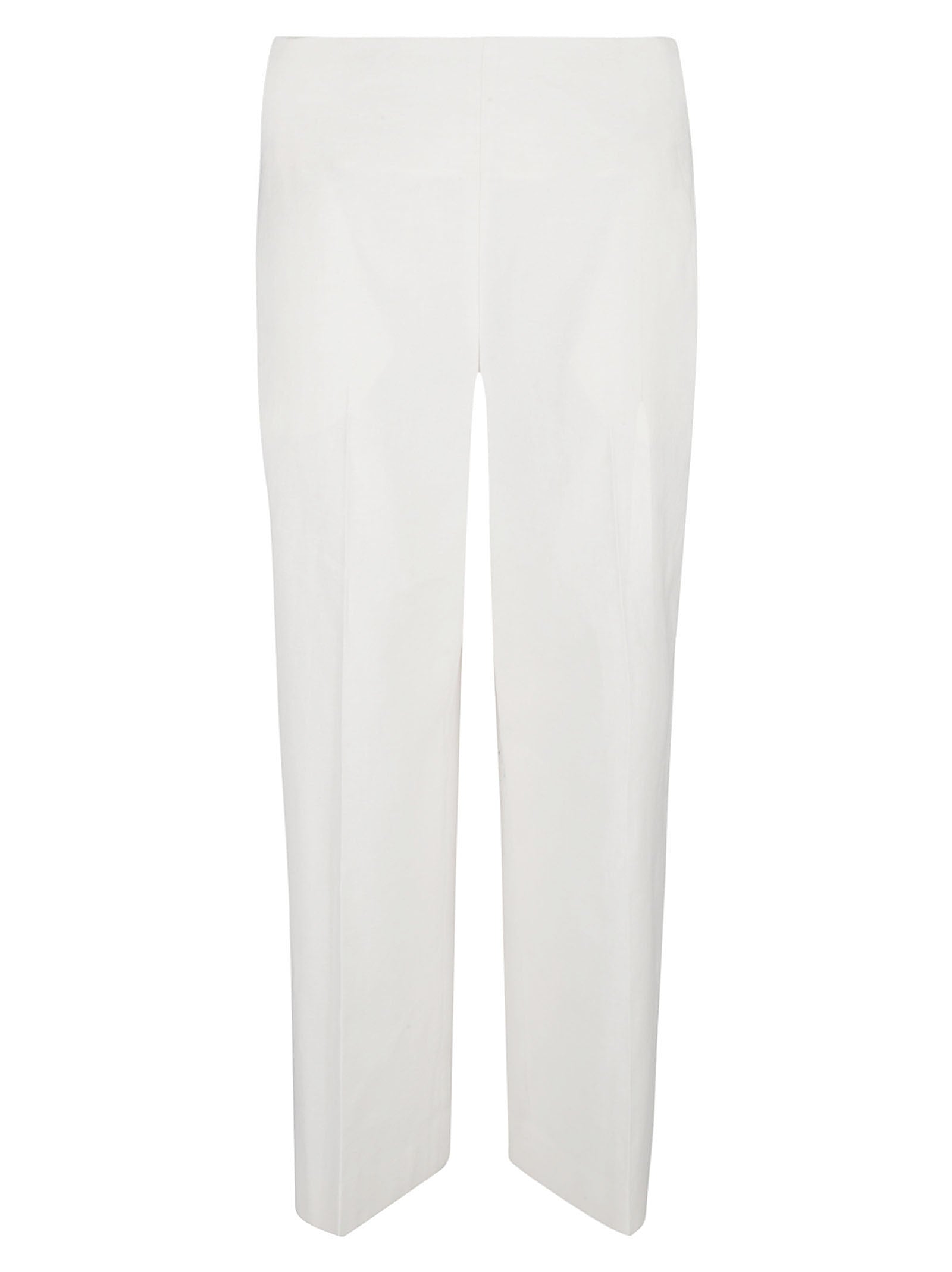 Via Masini 80 Trousers White image 0