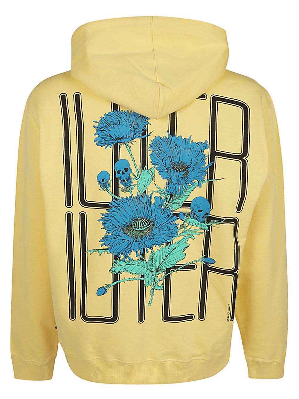 Iuter Sweaters Yellow image 1