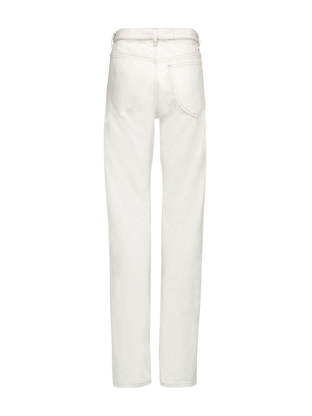 Maison Margiela Jeans Cream image 5