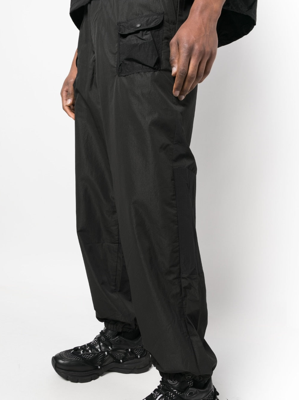 F/CE X GRAMICCI Trousers Black image 1