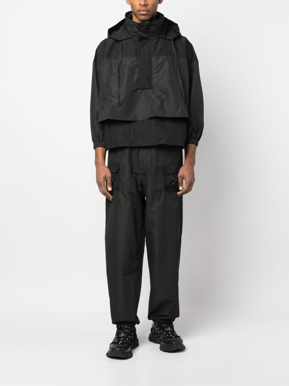 F/CE X GRAMICCI Trousers Black image 3