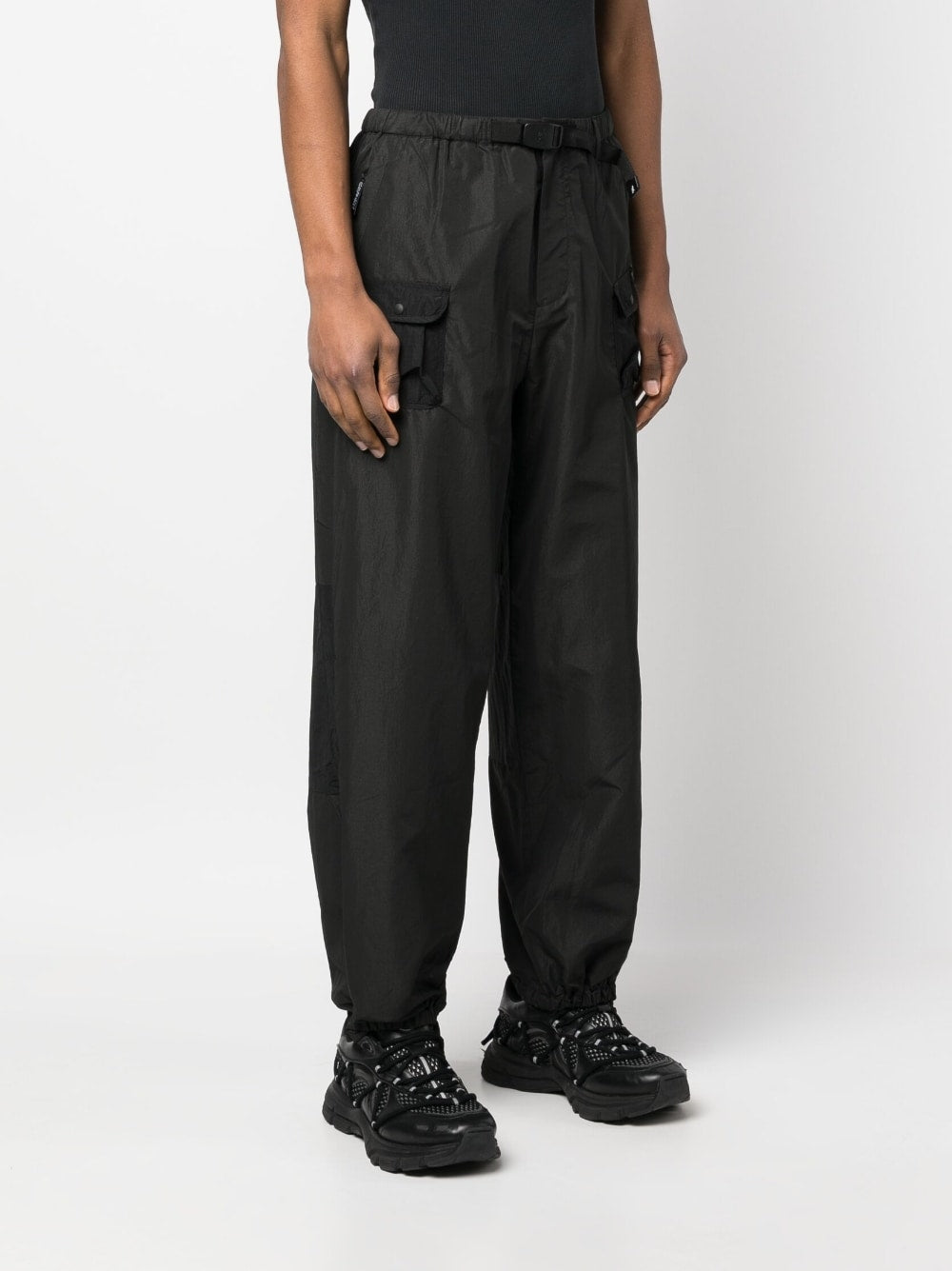 F/CE X GRAMICCI Trousers Black image 4