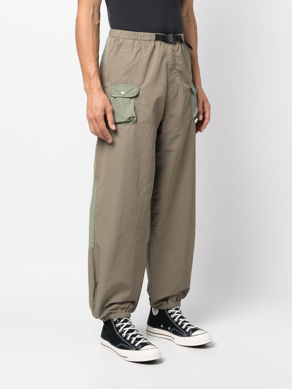 F/CE X GRAMICCI Trousers Beige image 1