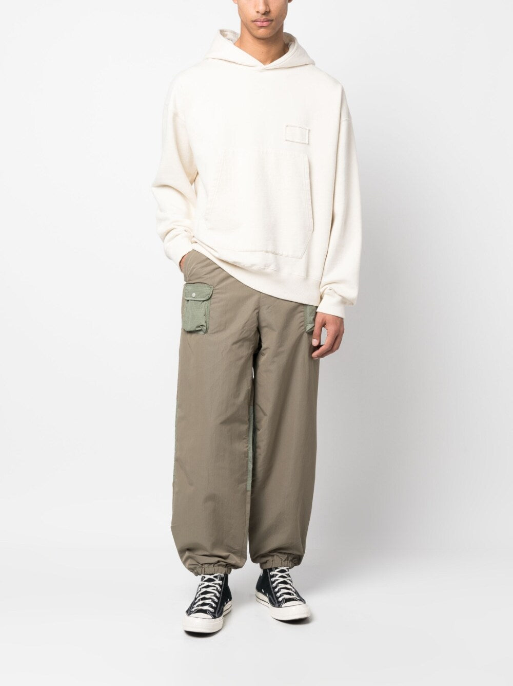 F/CE X GRAMICCI Trousers Beige image 2