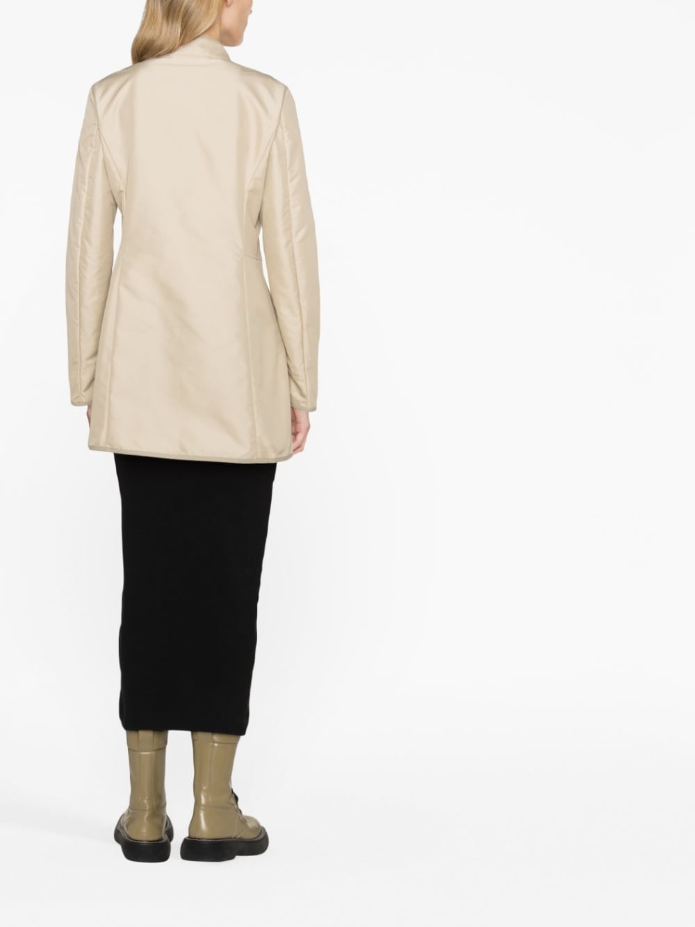 Fay Coats Beige image 3