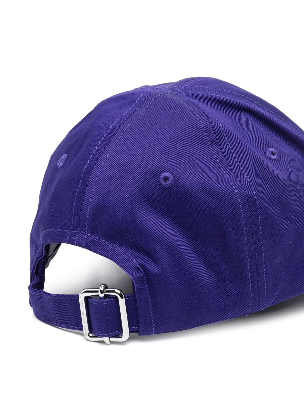 Off White Hats Purple image 1