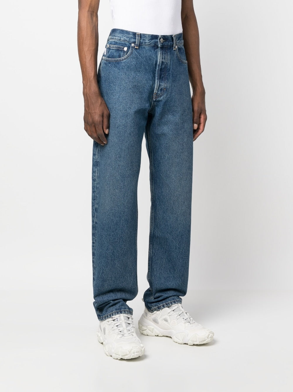 Ambush Jeans Clear Blue image 2