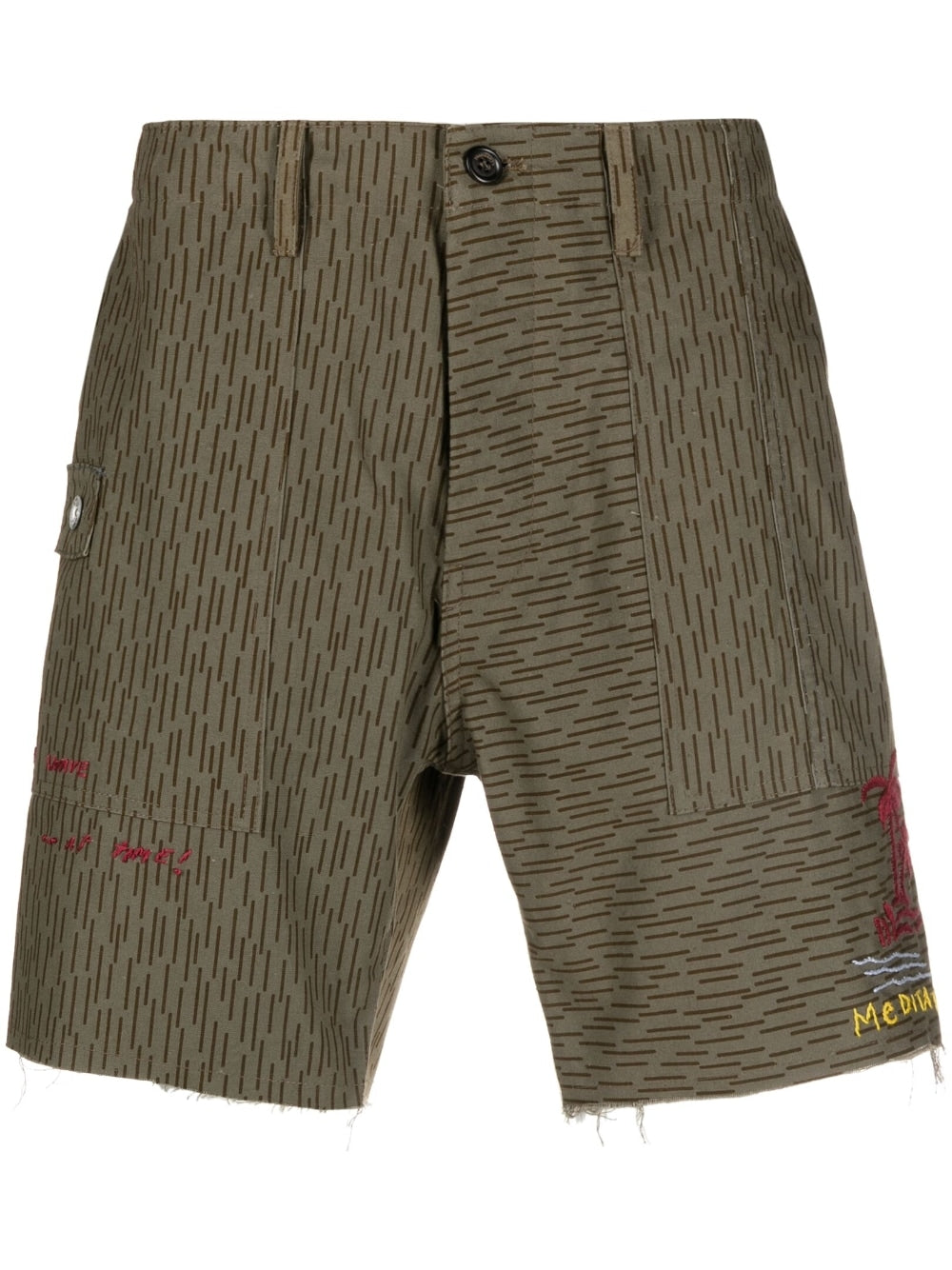 President's Shorts Brown image 0