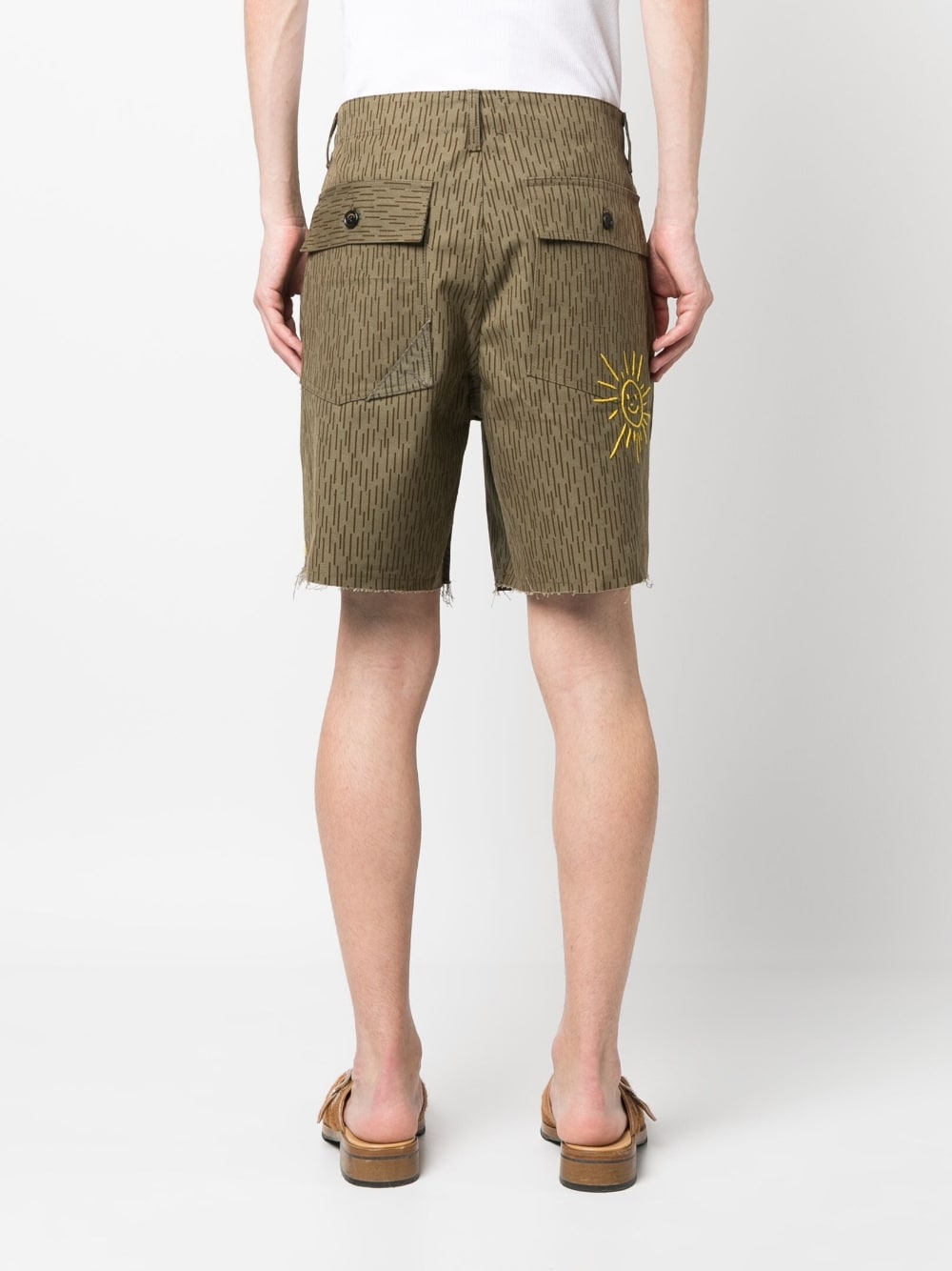 President's Shorts Brown image 1