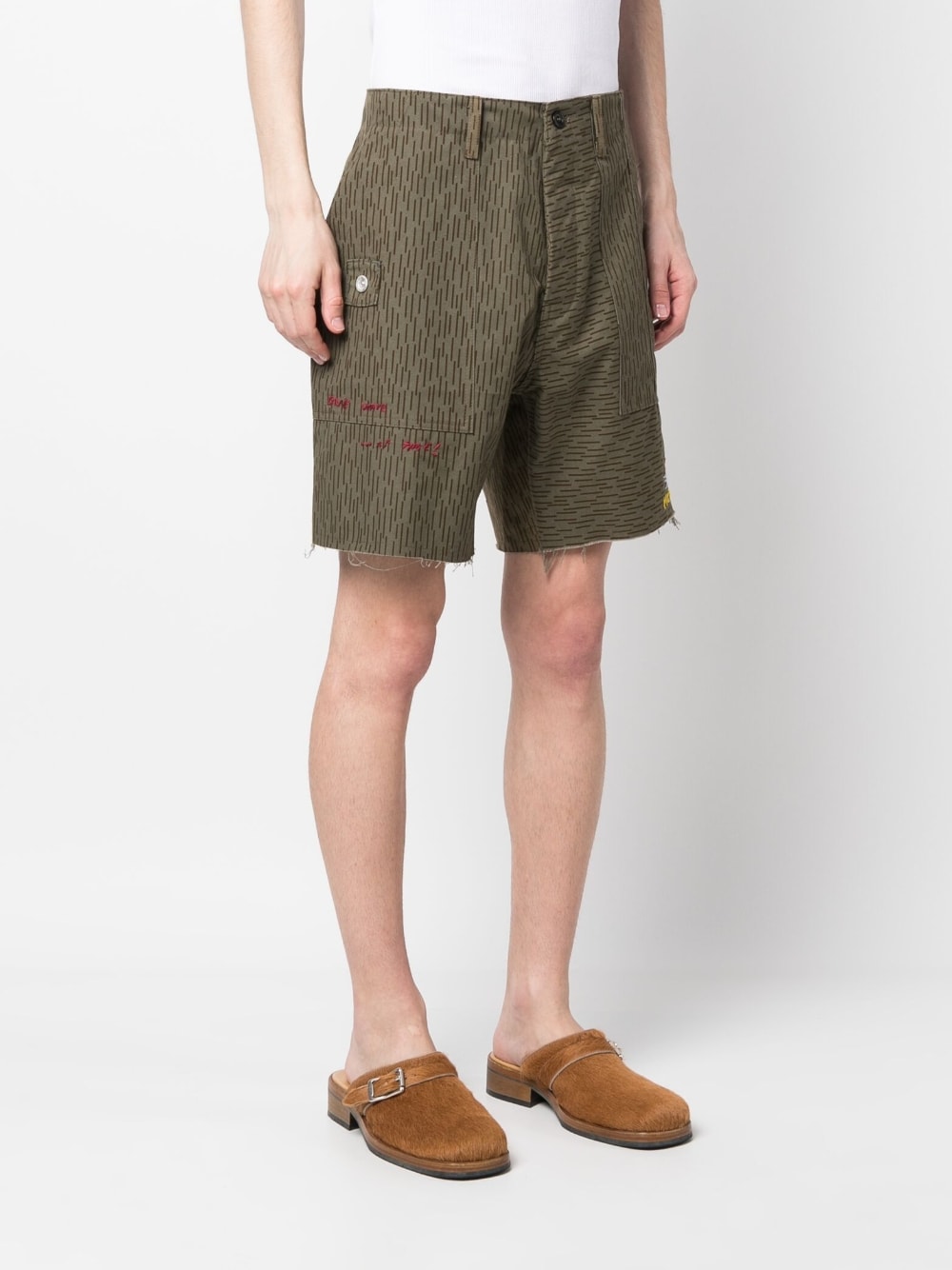 President's Shorts Brown image 2