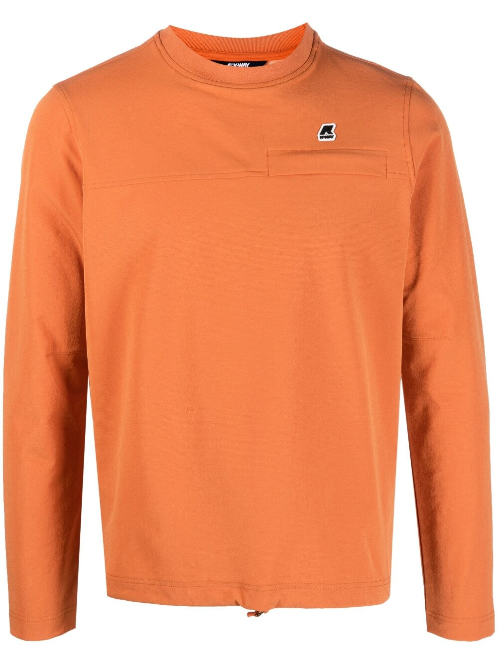 K-Way Sweaters Orange image 0