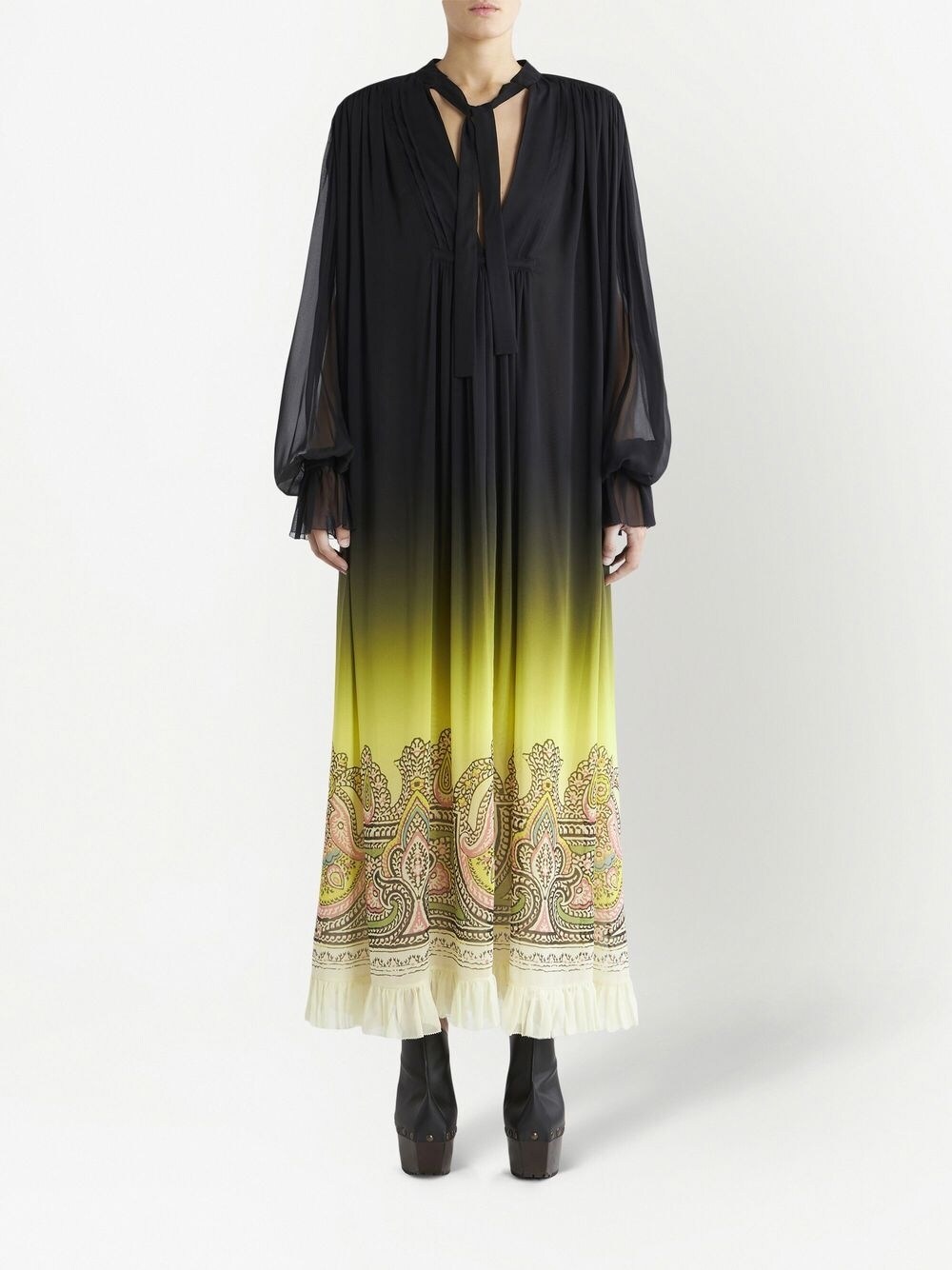 Etro Dresses Black image 5