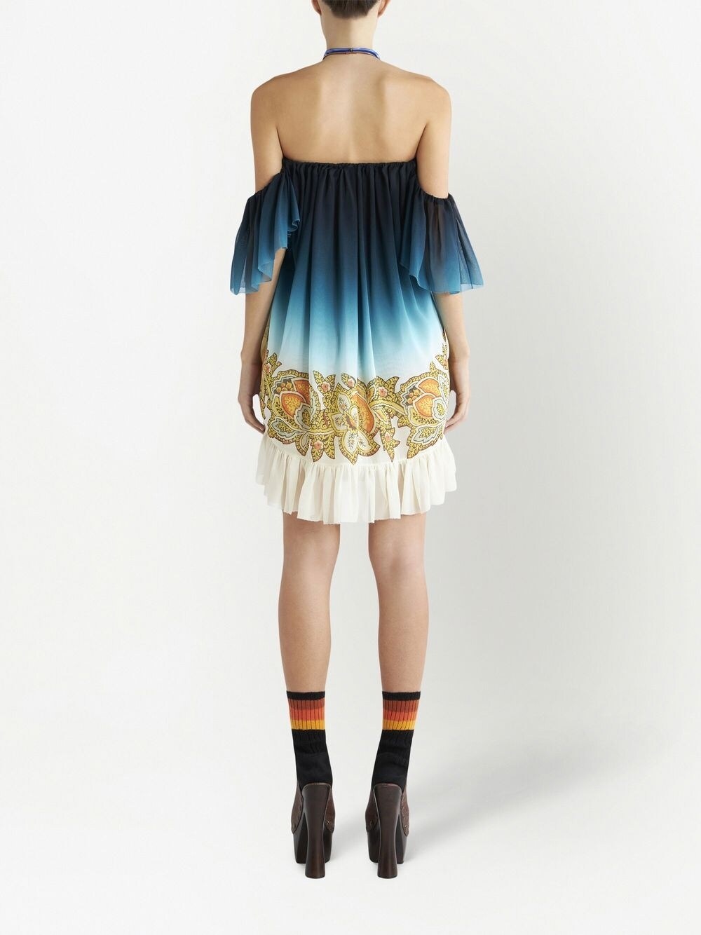 Etro Dresses Blue image 5