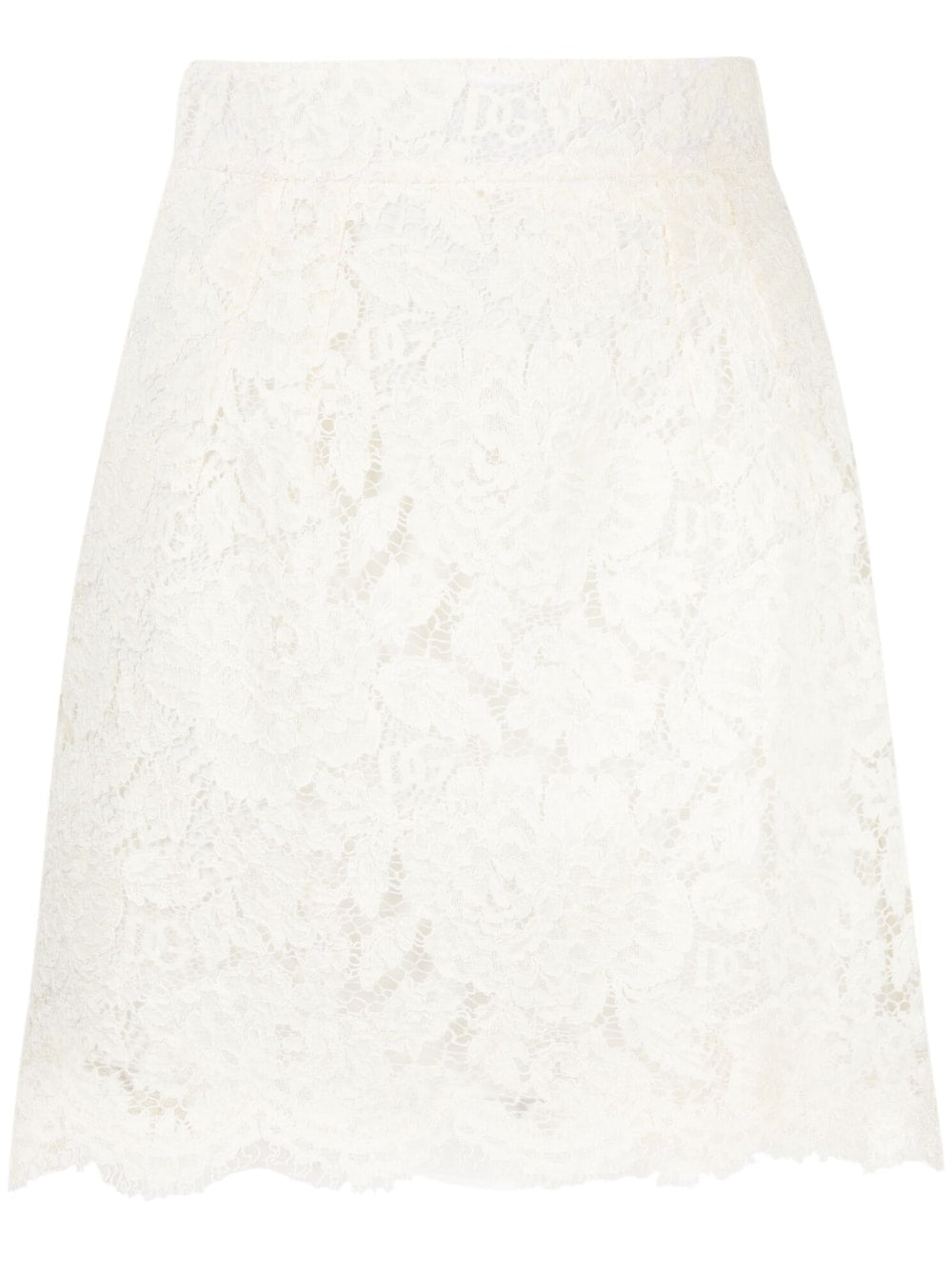 Dolce & Gabbana Skirts White image 0