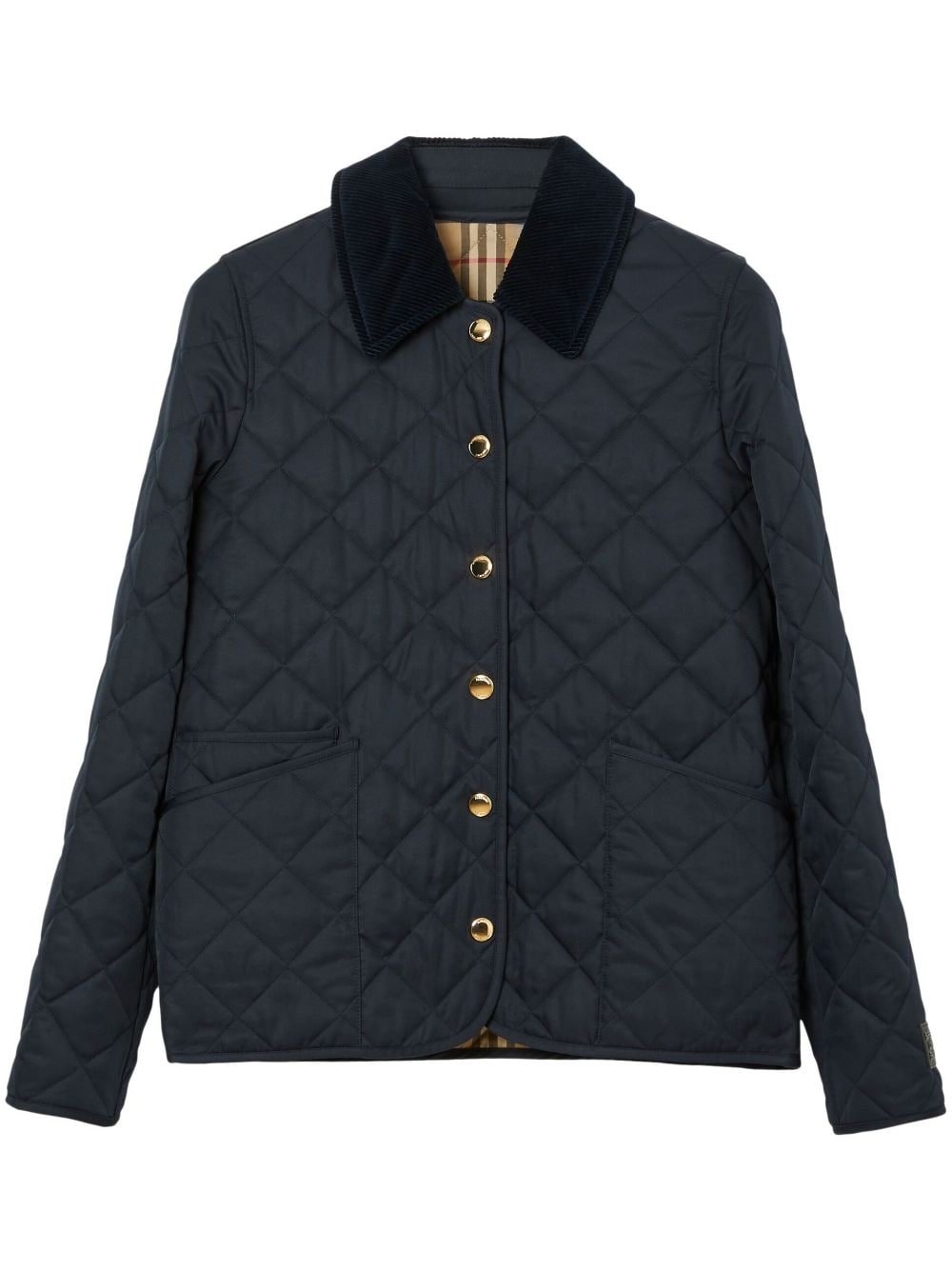 Burberry Jackets Blue image 0