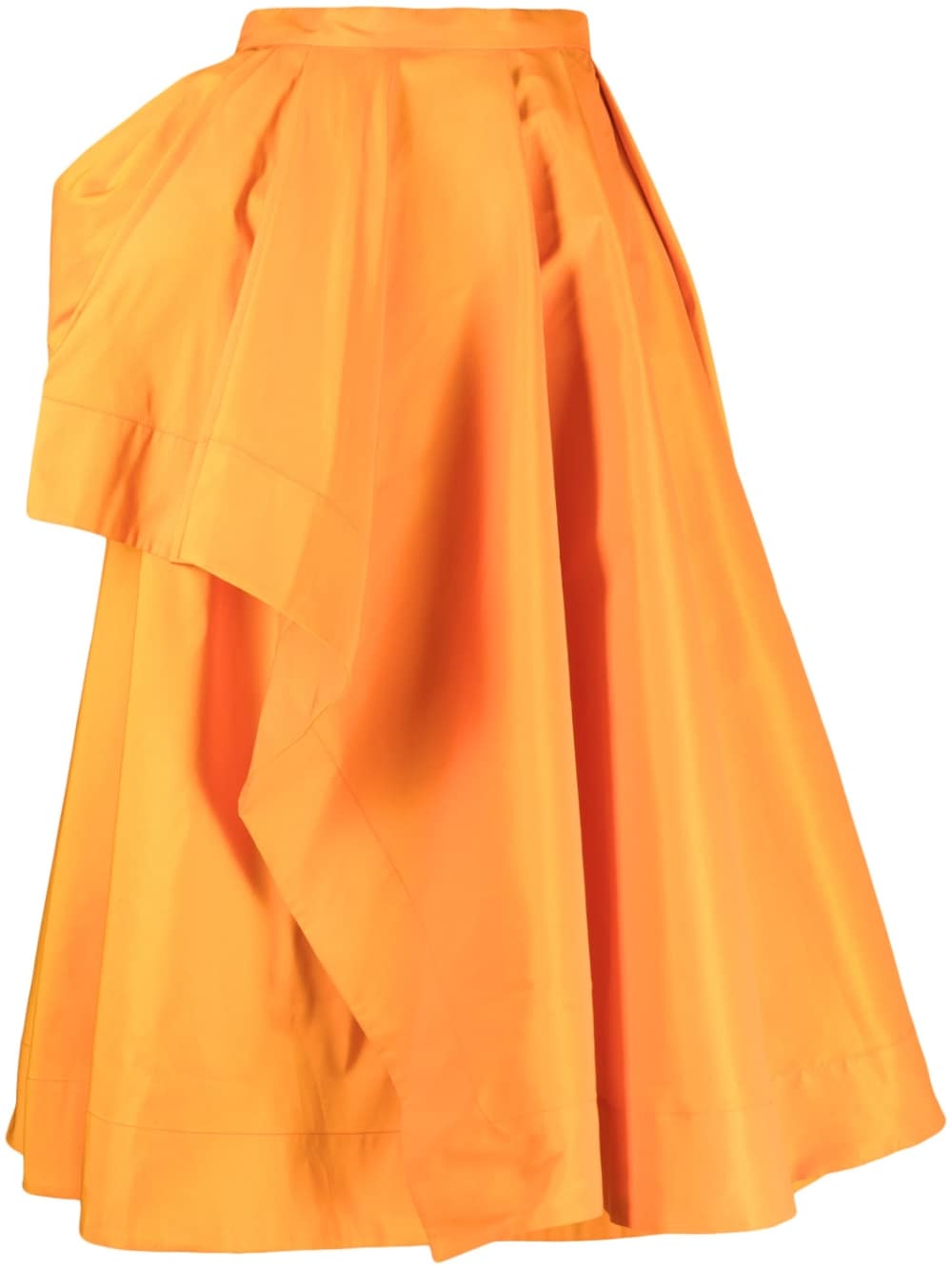 Alexander McQueen Skirts Orange image 0