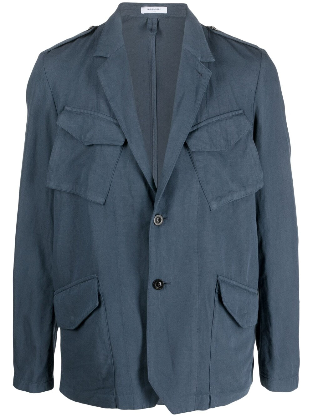 Boglioli Jackets Blue image 0