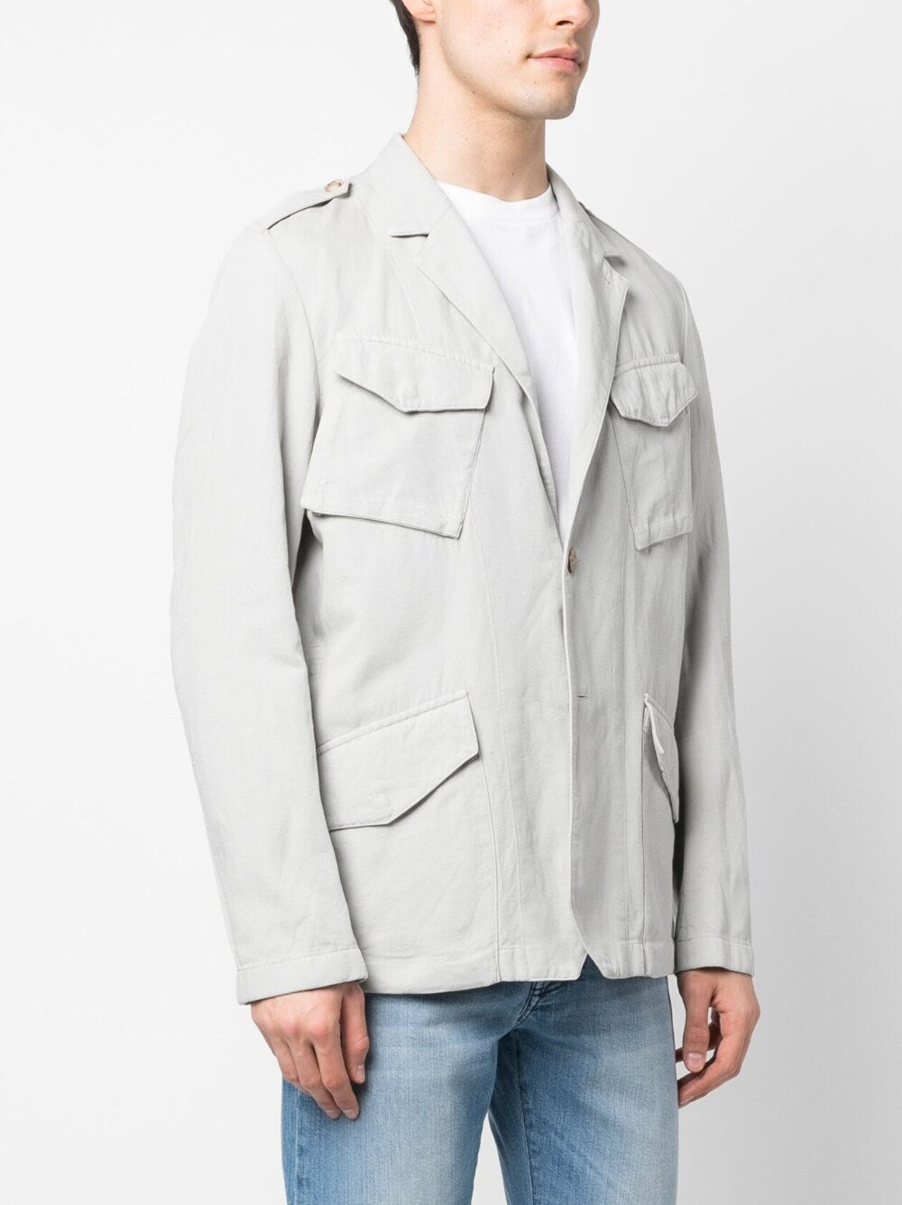 Boglioli Jackets White image 1