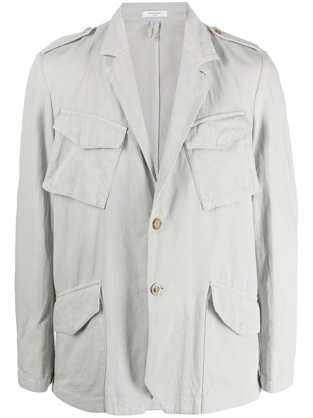 Boglioli Jackets White image 0