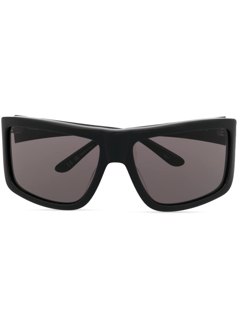 COURREGES PRE Sunglasses Black image 0